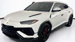 2024 Lamborghini Urus Performante