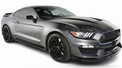 2020 Ford Mustang Shelby GT350