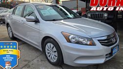 2012 Honda Accord LX
