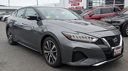 2021 Nissan Maxima 3.5 SV