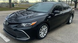 2021 Toyota Camry LE