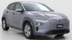 2021 Hyundai Kona Electric Limited