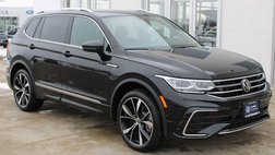 2023 Volkswagen Tiguan SEL R-Line 4Motion