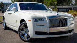 2015 Rolls-Royce Ghost Base
