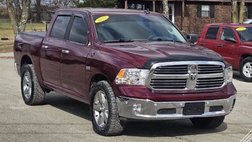 2017 Ram Ram Pickup 1500 Big Horn