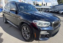 2019 BMW X3 M40i
