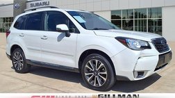 2018 Subaru Forester 2.0XT Touring