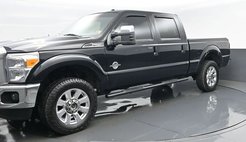 2016 Ford Super Duty F-250 Lariat