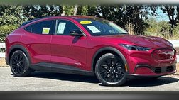 2025 Ford Mustang Mach-E Select
