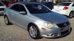 2009 Volkswagen Eos Lux