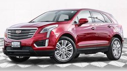 2018 Cadillac XT5 Premium Luxury