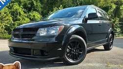 2020 Dodge Journey SE Value