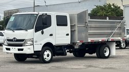 2019 Other Makes 14' Aluminum Landscape Dump Truck