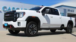 2023 GMC Sierra 3500HD AT4