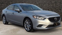 2017 Mazda MAZDA6 Touring