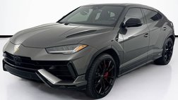 2024 Lamborghini Urus S