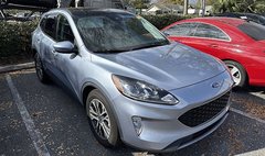 2022 Ford Escape Hybrid SEL