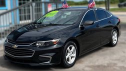 2016 Chevrolet Malibu LS
