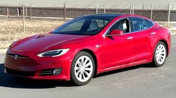 2017 Tesla Model S 100D