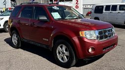 2008 Ford Escape XLT