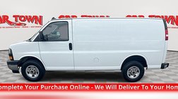 2023 GMC Savana 2500