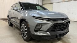 2025 Chevrolet Blazer RS