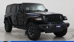 2023 Jeep Wrangler Unlimited Rubicon