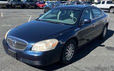 2007 Buick Lucerne CX