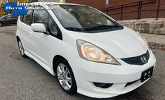 2010 Honda Fit Sport