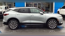2025 Chevrolet Blazer RS