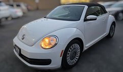 2015 Volkswagen Beetle 1.8T Convertible