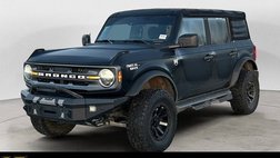 2021 Ford Bronco Big Bend