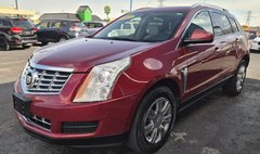 2013 Cadillac SRX Luxury Collection
