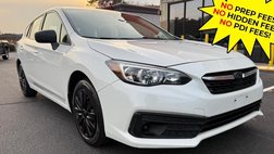 2021 Subaru Impreza Base
