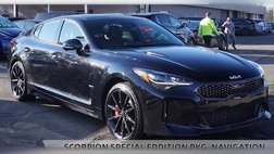 2022 Kia Stinger GT2