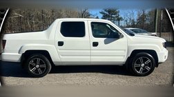 2013 Honda Ridgeline Sport