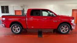 2017 Ram Ram Pickup 1500 Big Horn