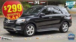 2017 Mercedes-Benz GLE-Class GLE 350