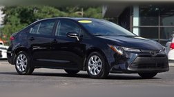 2023 Toyota Corolla LE