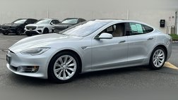 2016 Tesla Model S 90D