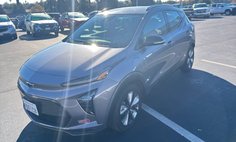 2023 Chevrolet Bolt EUV LT