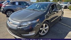 2015 Chevrolet Volt Base
