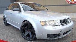 2004 Audi S4 quattro