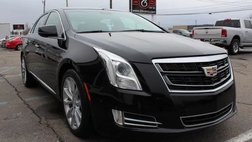 2016 Cadillac XTS Luxury