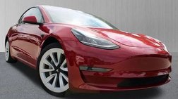 2022 Tesla Model 3 Base
