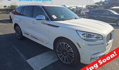 2020 Lincoln Aviator Black Label
