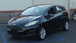 2016 Ford Fiesta SE