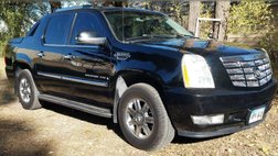 2007 Cadillac Escalade EXT Base