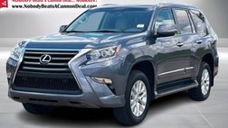 2018 Lexus GX 460 Base