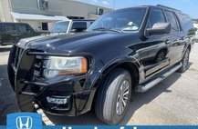 2016 Ford Expedition EL XLT